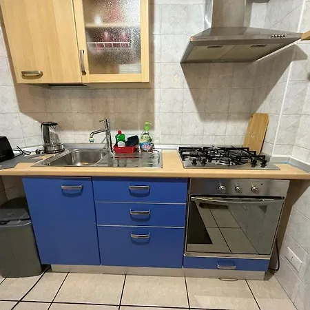 Centro E Mare Apartment Alassio