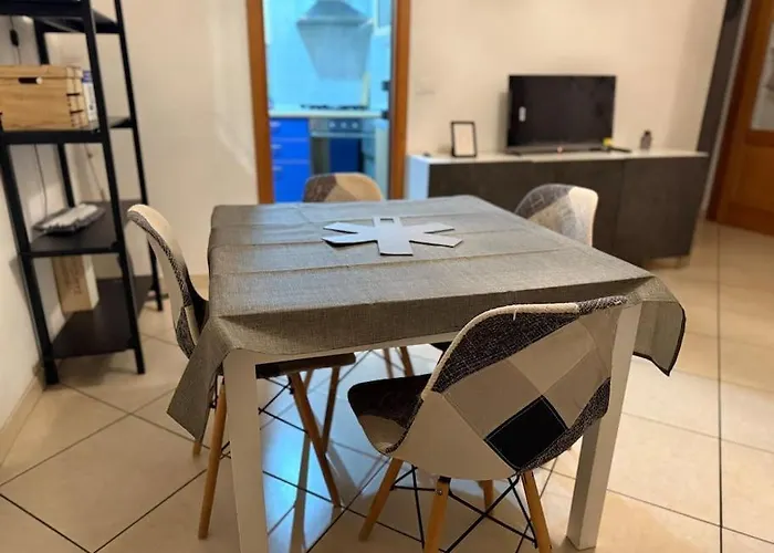 Centro E Mare Apartman *