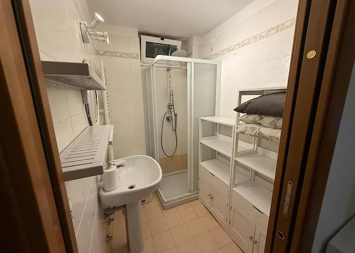 Centro E Mare Apartman Alassio
