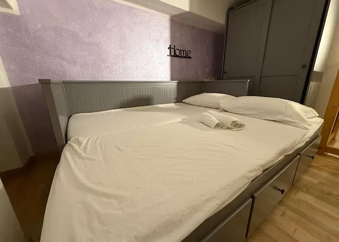 Centro E Mare Apartman *